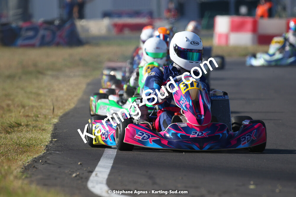 28 & 29/08/2021 : 4ème manche du Championnat du Sud à Muret (photos Stéphane Agnus) 2021 — karting