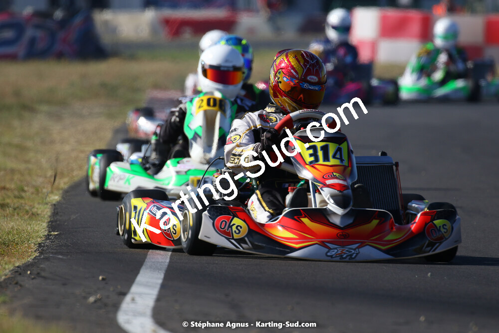 28 & 29/08/2021 : 4ème manche du Championnat du Sud à Muret (photos Stéphane Agnus) 2021 — karting