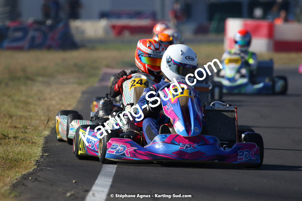 28 & 29/08/2021 : 4ème manche du Championnat du Sud à Muret (photos Stéphane Agnus) 2021 — karting