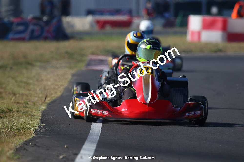 28 & 29/08/2021 : 4ème manche du Championnat du Sud à Muret (photos Stéphane Agnus) 2021 — karting