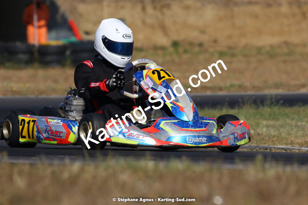 28 & 29/08/2021 : 4ème manche du Championnat du Sud à Muret (photos Stéphane Agnus) 2021 — karting
