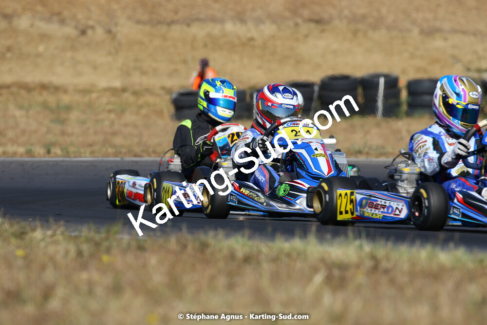 28 & 29/08/2021 : 4ème manche du Championnat du Sud à Muret (photos Stéphane Agnus) 2021 — karting