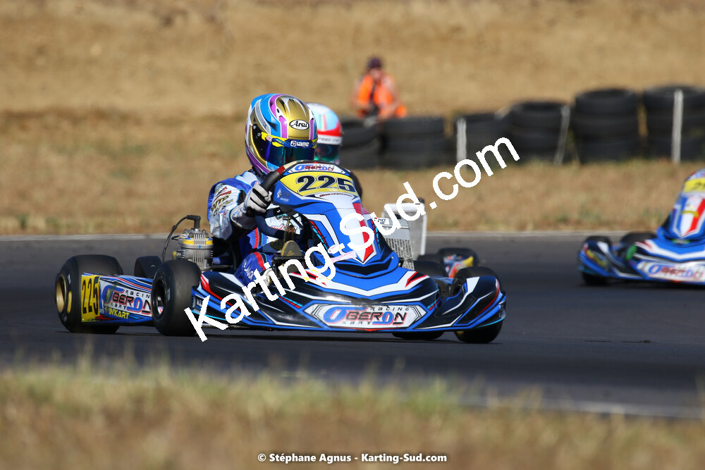 28 & 29/08/2021 : 4ème manche du Championnat du Sud à Muret (photos Stéphane Agnus) 2021 — karting