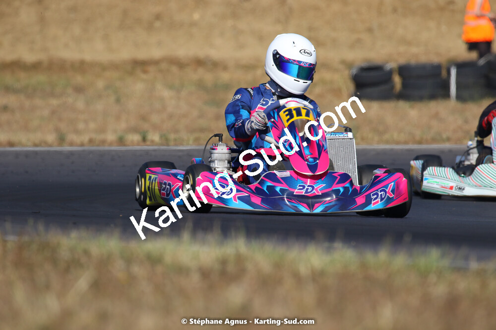 28 & 29/08/2021 : 4ème manche du Championnat du Sud à Muret (photos Stéphane Agnus) 2021 — karting