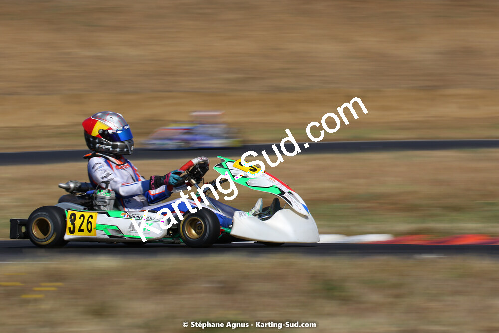 28 & 29/08/2021 : 4ème manche du Championnat du Sud à Muret (photos Stéphane Agnus) 2021 — karting