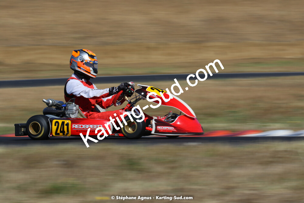 28 & 29/08/2021 : 4ème manche du Championnat du Sud à Muret (photos Stéphane Agnus) 2021 — karting