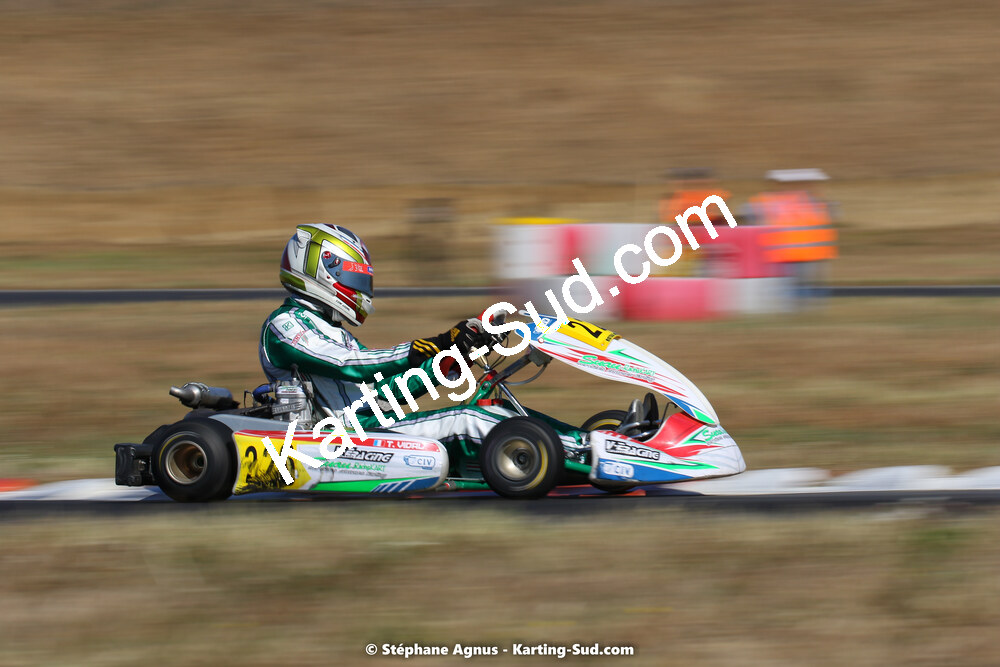 28 & 29/08/2021 : 4ème manche du Championnat du Sud à Muret (photos Stéphane Agnus) 2021 — karting