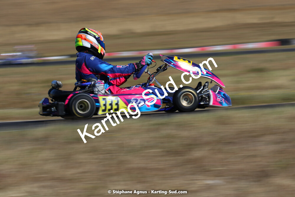 28 & 29/08/2021 : 4ème manche du Championnat du Sud à Muret (photos Stéphane Agnus) 2021 — karting
