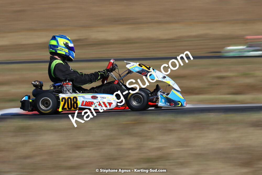 28 & 29/08/2021 : 4ème manche du Championnat du Sud à Muret (photos Stéphane Agnus) 2021 — karting