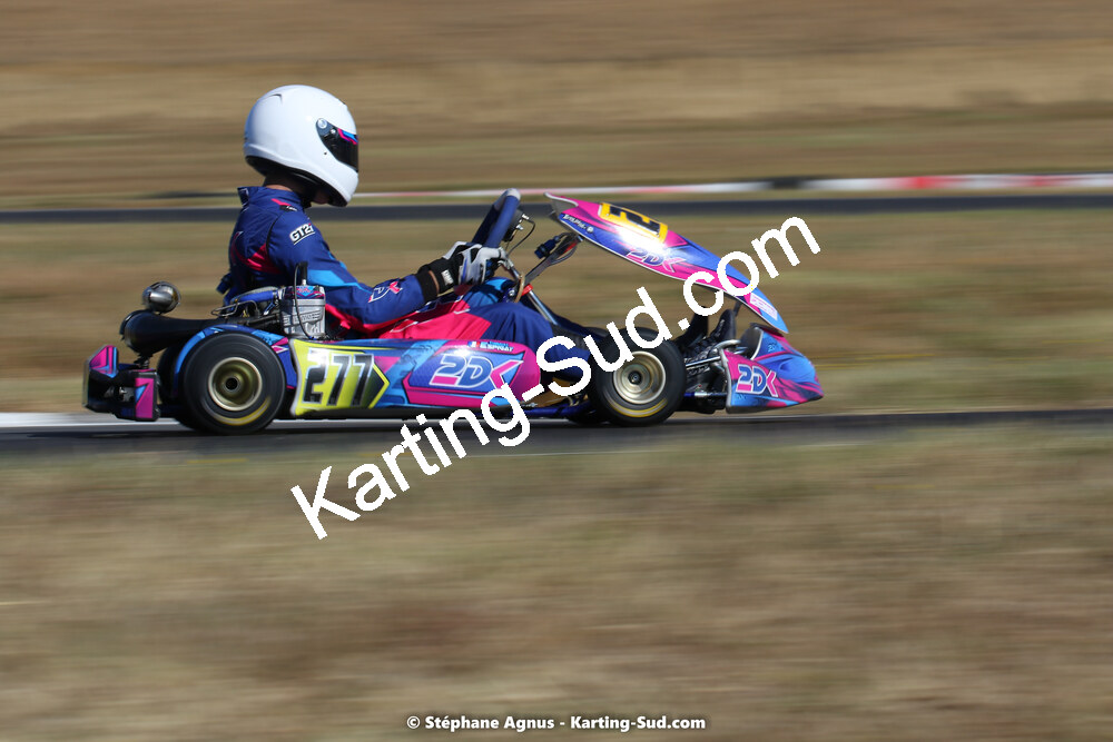 28 & 29/08/2021 : 4ème manche du Championnat du Sud à Muret (photos Stéphane Agnus) 2021 — karting