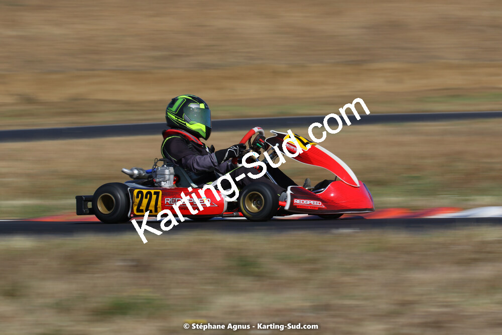 28 & 29/08/2021 : 4ème manche du Championnat du Sud à Muret (photos Stéphane Agnus) 2021 — karting