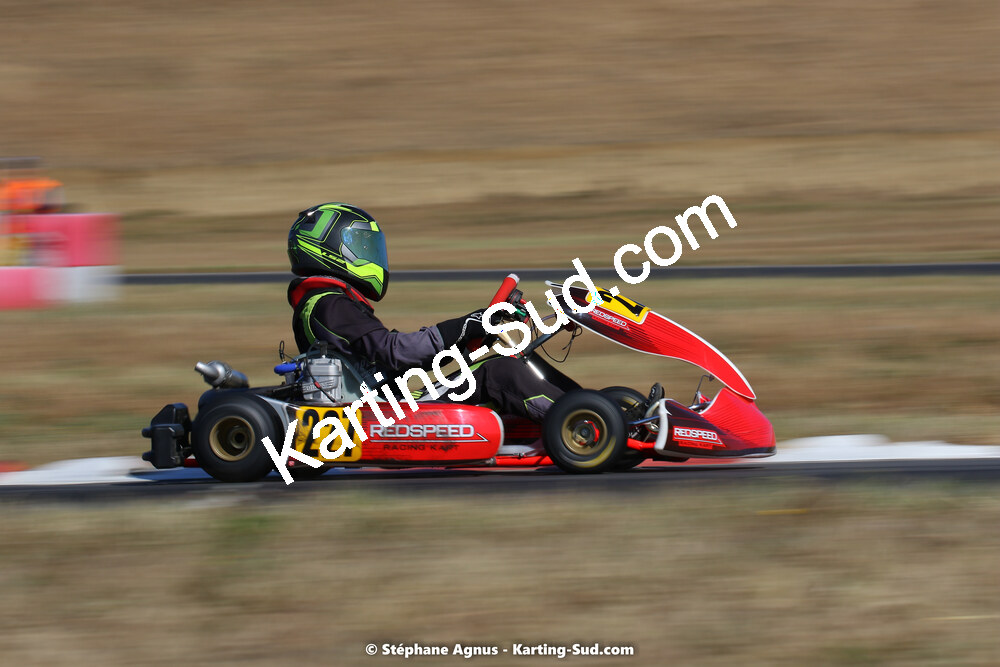 28 & 29/08/2021 : 4ème manche du Championnat du Sud à Muret (photos Stéphane Agnus) 2021 — karting