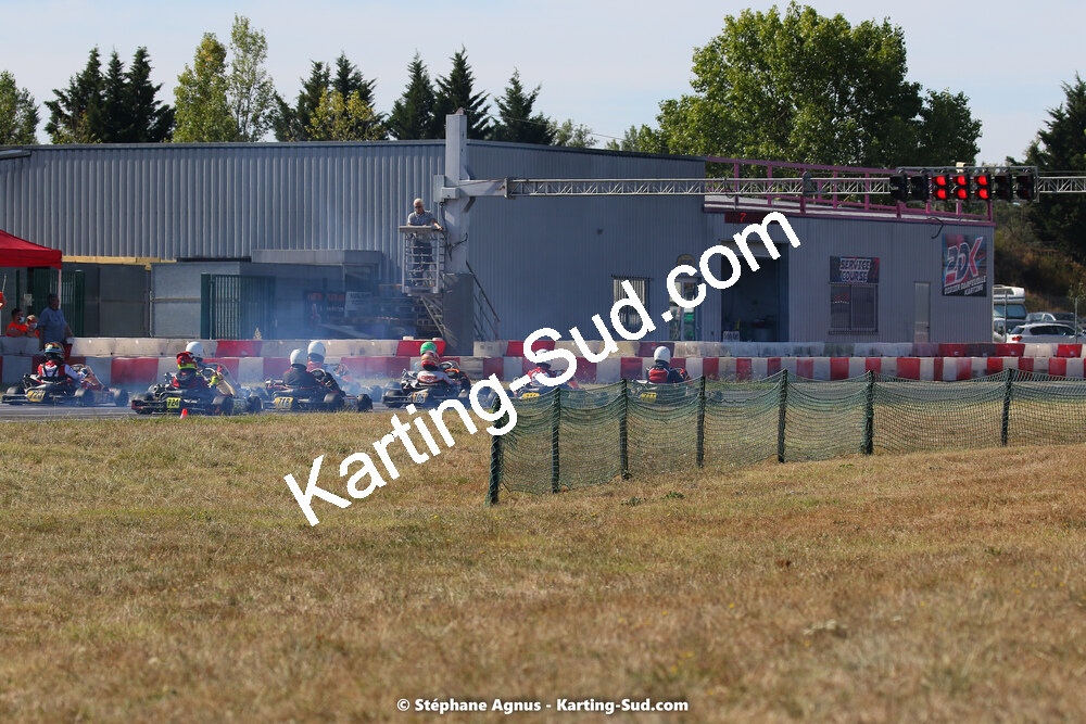 28 & 29/08/2021 : 4ème manche du Championnat du Sud à Muret (photos Stéphane Agnus) 2021 — karting
