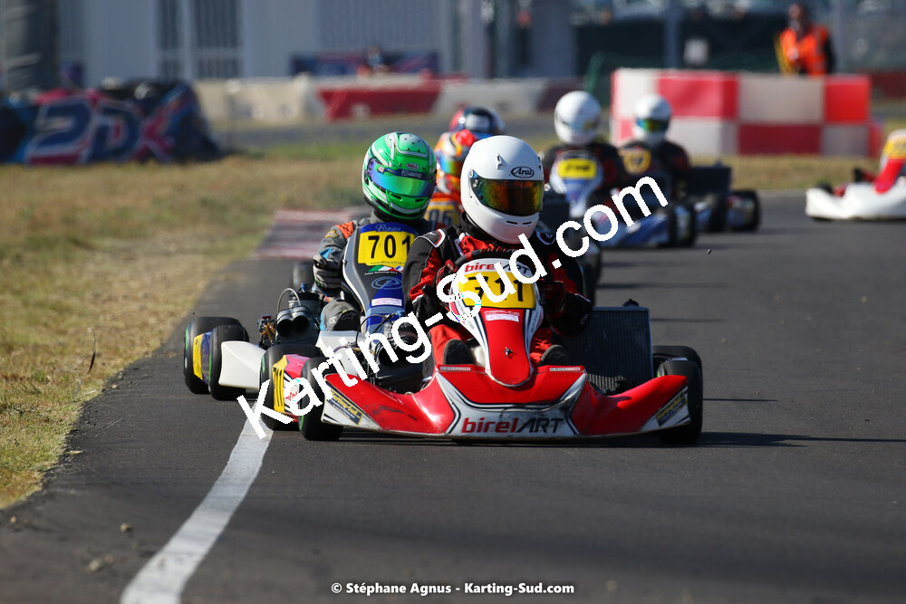 28 & 29/08/2021 : 4ème manche du Championnat du Sud à Muret (photos Stéphane Agnus) 2021 — karting
