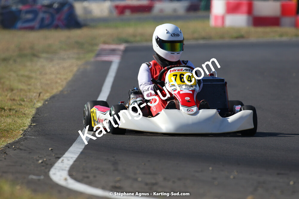 28 & 29/08/2021 : 4ème manche du Championnat du Sud à Muret (photos Stéphane Agnus) 2021 — karting