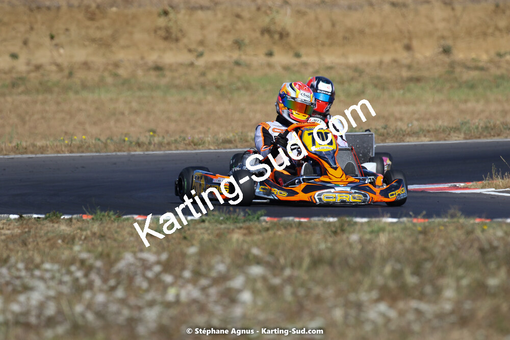 28 & 29/08/2021 : 4ème manche du Championnat du Sud à Muret (photos Stéphane Agnus) 2021 — karting