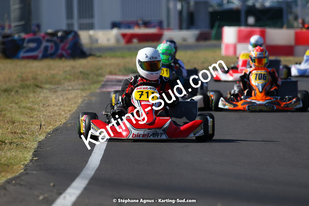 28 & 29/08/2021 : 4ème manche du Championnat du Sud à Muret (photos Stéphane Agnus) 2021 — karting