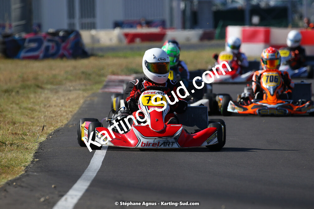 28 & 29/08/2021 : 4ème manche du Championnat du Sud à Muret (photos Stéphane Agnus) 2021 — karting