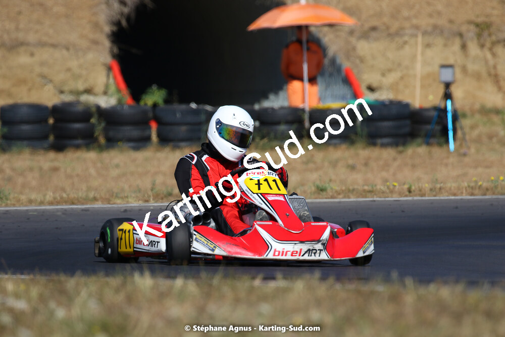 28 & 29/08/2021 : 4ème manche du Championnat du Sud à Muret (photos Stéphane Agnus) 2021 — karting