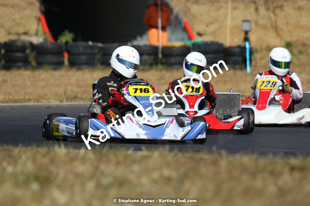28 & 29/08/2021 : 4ème manche du Championnat du Sud à Muret (photos Stéphane Agnus) 2021 — karting