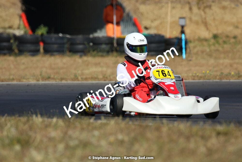 28 & 29/08/2021 : 4ème manche du Championnat du Sud à Muret (photos Stéphane Agnus) 2021 — karting
