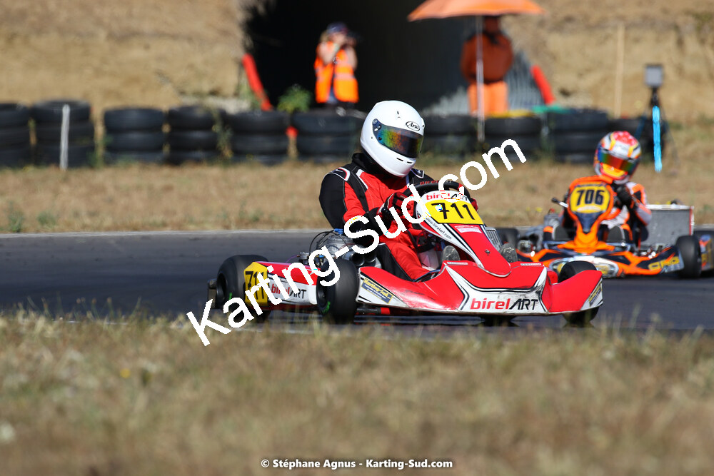 28 & 29/08/2021 : 4ème manche du Championnat du Sud à Muret (photos Stéphane Agnus) 2021 — karting
