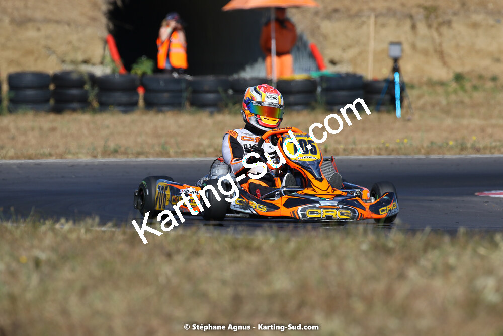 28 & 29/08/2021 : 4ème manche du Championnat du Sud à Muret (photos Stéphane Agnus) 2021 — karting