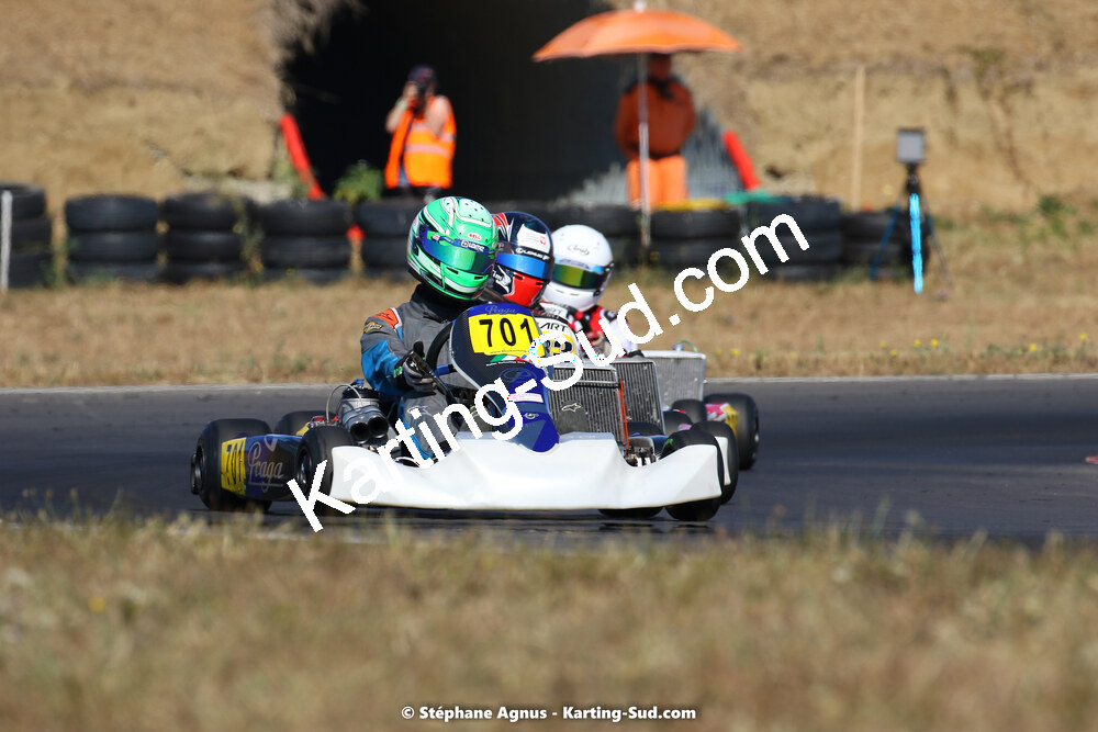 28 & 29/08/2021 : 4ème manche du Championnat du Sud à Muret (photos Stéphane Agnus) 2021 — karting