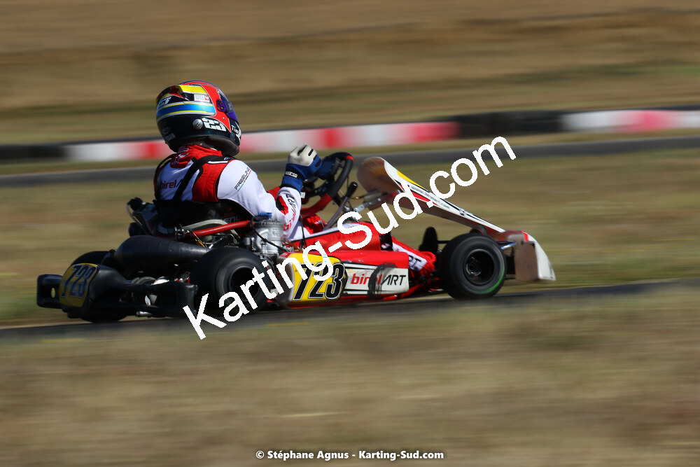 28 & 29/08/2021 : 4ème manche du Championnat du Sud à Muret (photos Stéphane Agnus) 2021 — karting