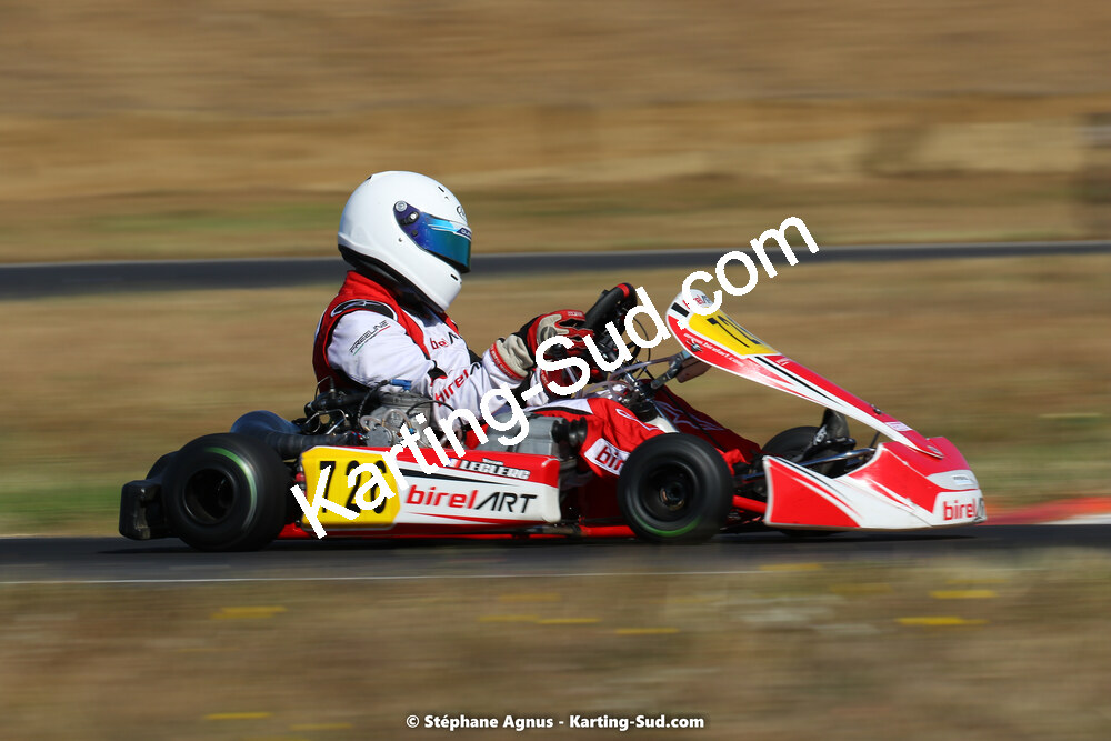 28 & 29/08/2021 : 4ème manche du Championnat du Sud à Muret (photos Stéphane Agnus) 2021 — karting