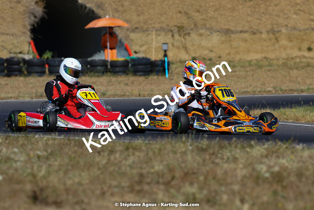 28 & 29/08/2021 : 4ème manche du Championnat du Sud à Muret (photos Stéphane Agnus) 2021 — karting