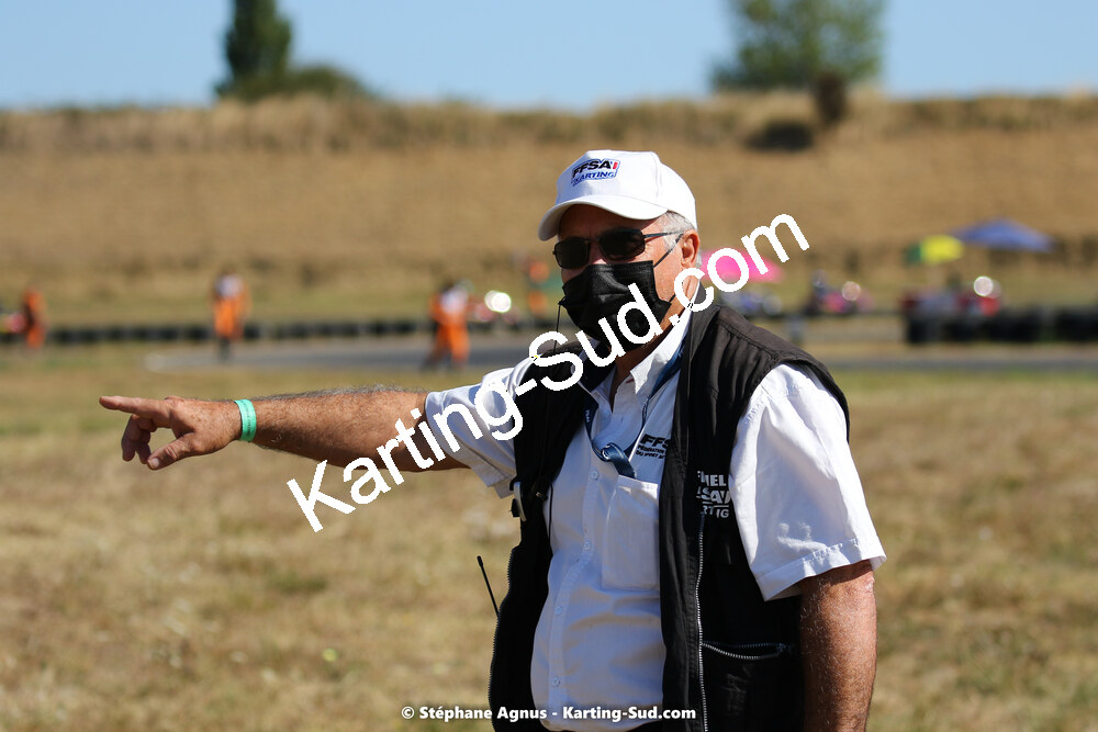 28 & 29/08/2021 : 4ème manche du Championnat du Sud à Muret (photos Stéphane Agnus) 2021 — karting