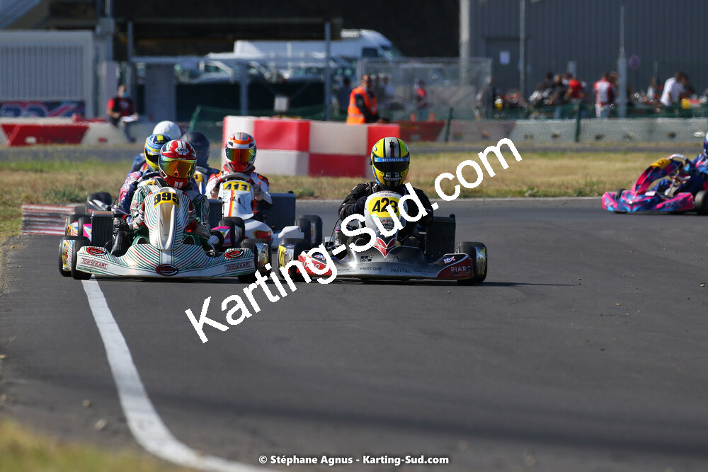 28 & 29/08/2021 : 4ème manche du Championnat du Sud à Muret (photos Stéphane Agnus) 2021 — karting