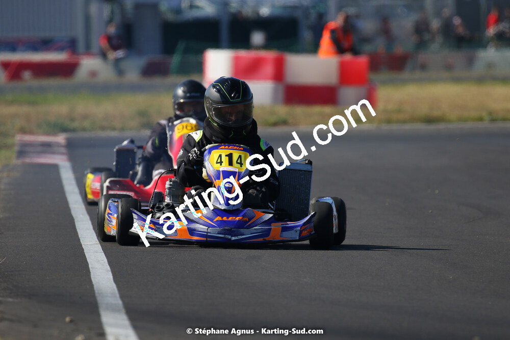 28 & 29/08/2021 : 4ème manche du Championnat du Sud à Muret (photos Stéphane Agnus) 2021 — karting