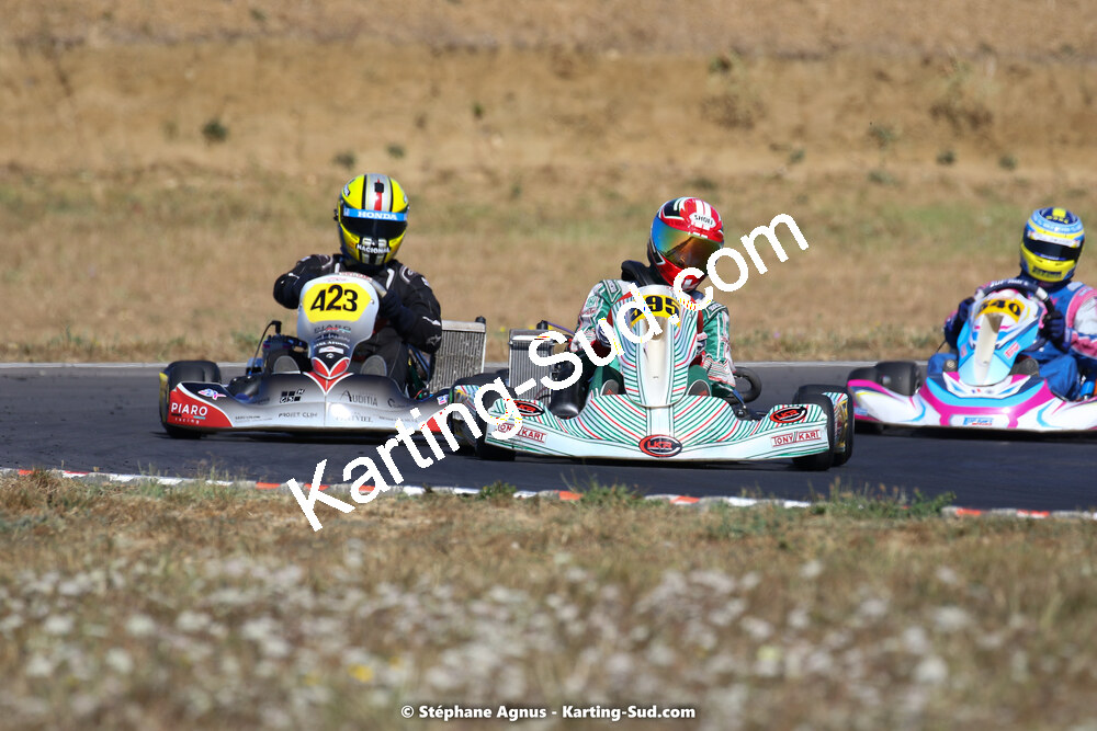 28 & 29/08/2021 : 4ème manche du Championnat du Sud à Muret (photos Stéphane Agnus) 2021 — karting