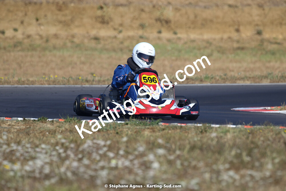 28 & 29/08/2021 : 4ème manche du Championnat du Sud à Muret (photos Stéphane Agnus) 2021 — karting