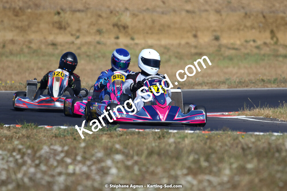 28 & 29/08/2021 : 4ème manche du Championnat du Sud à Muret (photos Stéphane Agnus) 2021 — karting