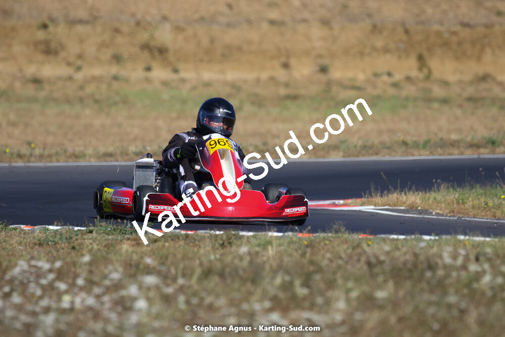 28 & 29/08/2021 : 4ème manche du Championnat du Sud à Muret (photos Stéphane Agnus) 2021 — karting