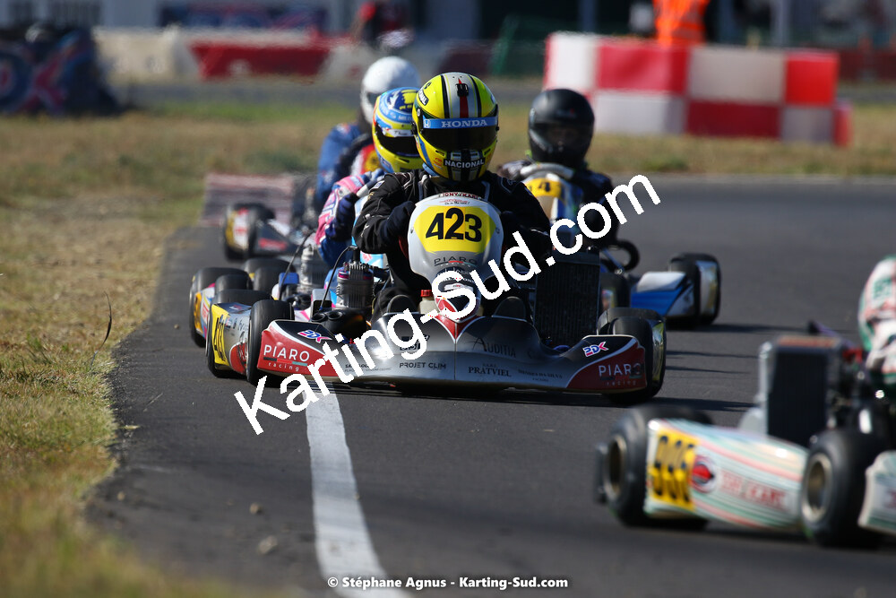 28 & 29/08/2021 : 4ème manche du Championnat du Sud à Muret (photos Stéphane Agnus) 2021 — karting