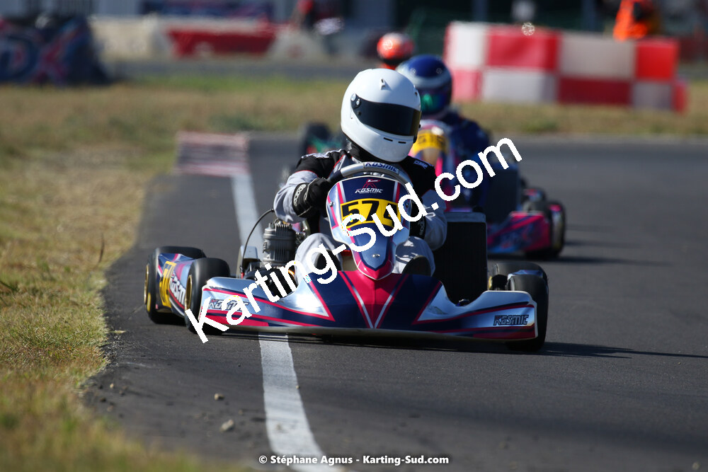 28 & 29/08/2021 : 4ème manche du Championnat du Sud à Muret (photos Stéphane Agnus) 2021 — karting