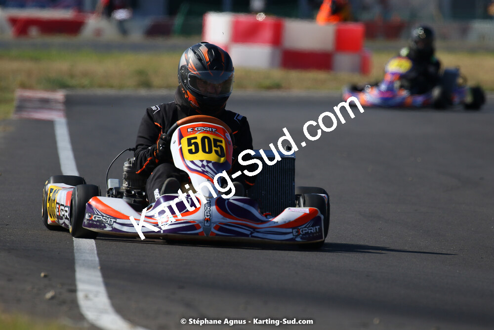 28 & 29/08/2021 : 4ème manche du Championnat du Sud à Muret (photos Stéphane Agnus) 2021 — karting