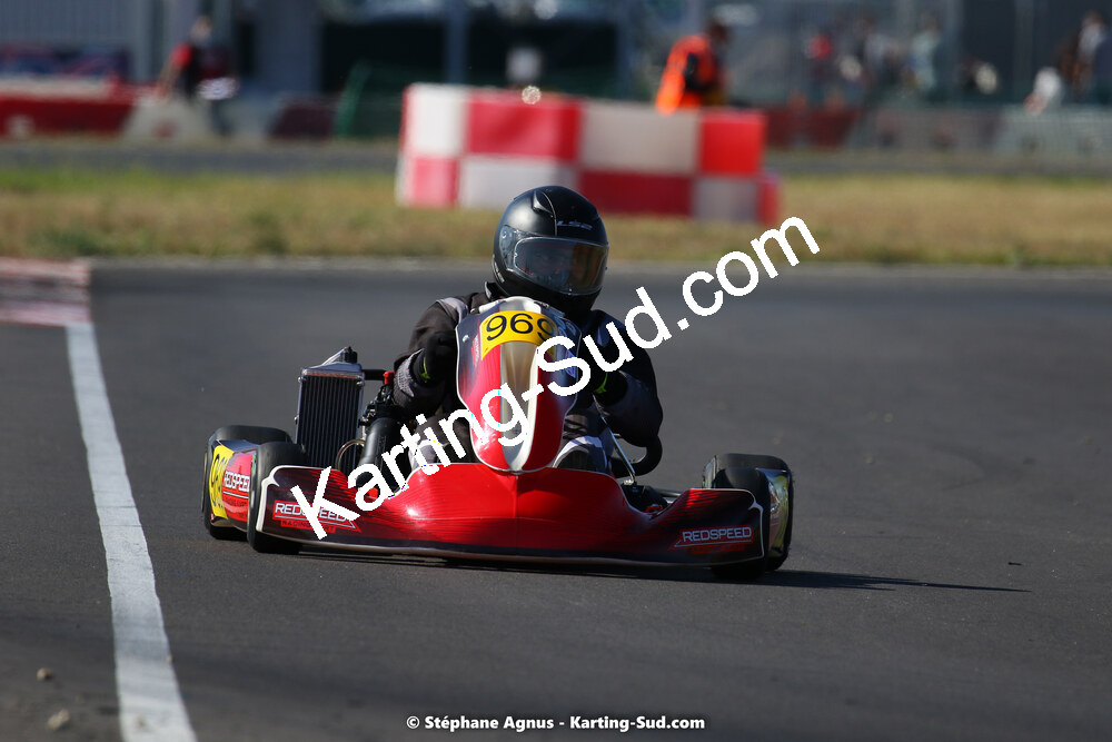 28 & 29/08/2021 : 4ème manche du Championnat du Sud à Muret (photos Stéphane Agnus) 2021 — karting