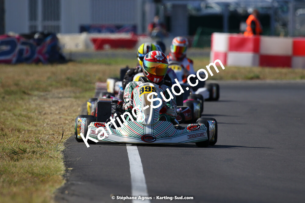28 & 29/08/2021 : 4ème manche du Championnat du Sud à Muret (photos Stéphane Agnus) 2021 — karting