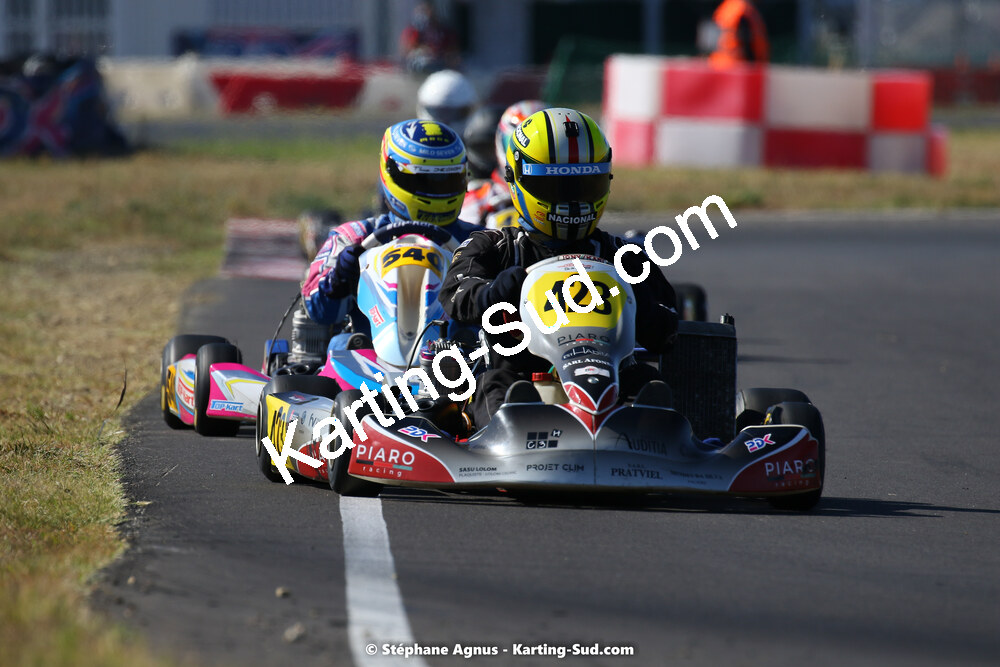 28 & 29/08/2021 : 4ème manche du Championnat du Sud à Muret (photos Stéphane Agnus) 2021 — karting