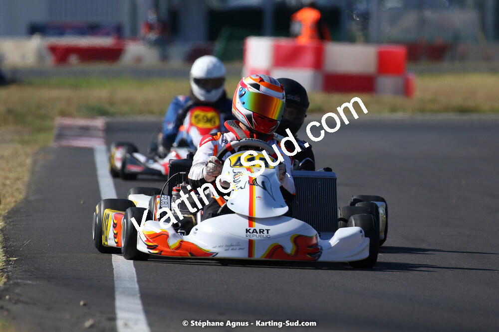 28 & 29/08/2021 : 4ème manche du Championnat du Sud à Muret (photos Stéphane Agnus) 2021 — karting