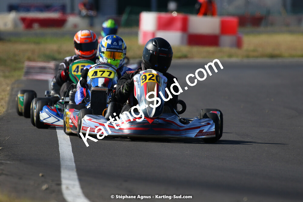 28 & 29/08/2021 : 4ème manche du Championnat du Sud à Muret (photos Stéphane Agnus) 2021 — karting