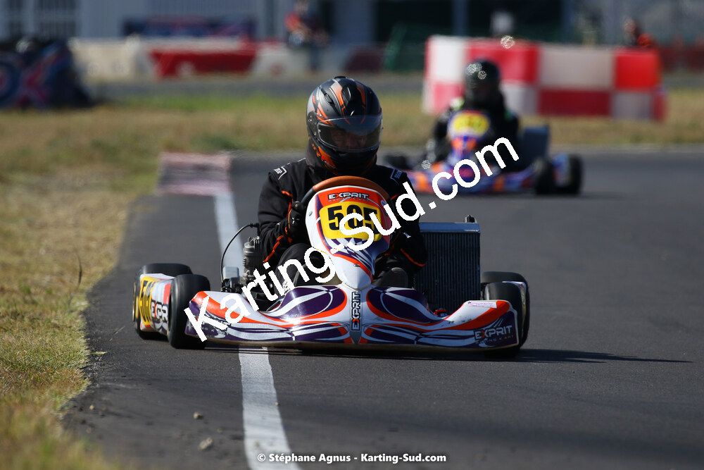 28 & 29/08/2021 : 4ème manche du Championnat du Sud à Muret (photos Stéphane Agnus) 2021 — karting