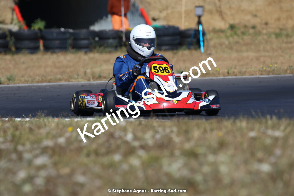 28 & 29/08/2021 : 4ème manche du Championnat du Sud à Muret (photos Stéphane Agnus) 2021 — karting