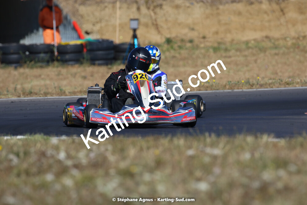 28 & 29/08/2021 : 4ème manche du Championnat du Sud à Muret (photos Stéphane Agnus) 2021 — karting