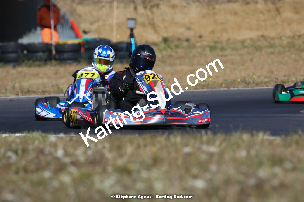 28 & 29/08/2021 : 4ème manche du Championnat du Sud à Muret (photos Stéphane Agnus) 2021 — karting